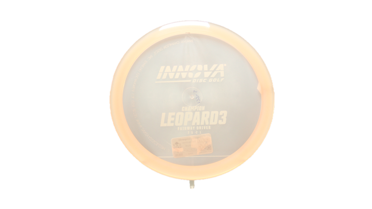 Innova Champion Leopard3 Fairway Driver Front View