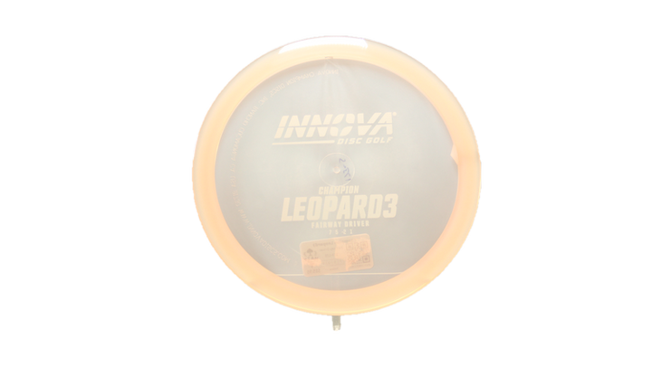 Innova Champion Leopard3 Fairway Driver Front View