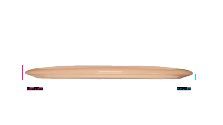 Innova Champion Leopard3 Fairway Driver Profile View