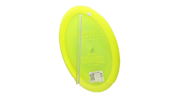 Innova Champion Leopard3 Fairway Driver Back View