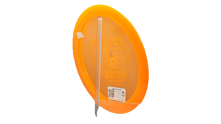 Innova Champion Mamba Distance Driver Back View