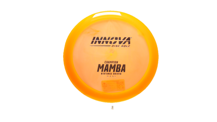 Innova Champion Mamba Distance Driver Front View