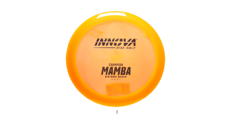 Innova Champion Mamba Distance Driver Front View