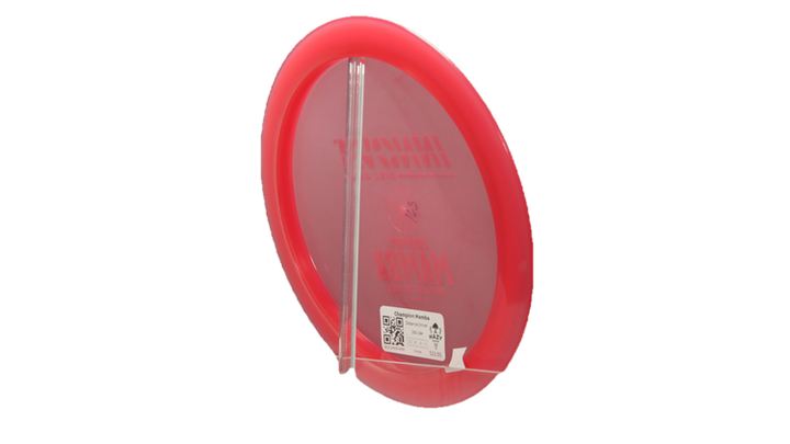 Innova Champion Mamba Distance Driver Back View