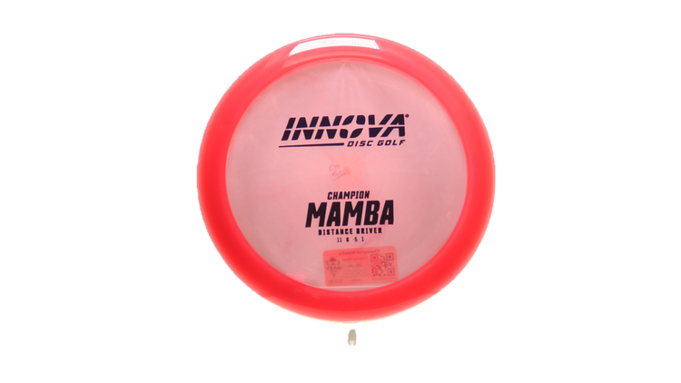 Innova Champion Mamba Distance Driver Front View