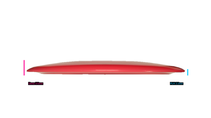 Innova Champion Mamba Distance Driver Profile View