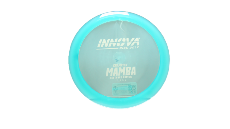 Innova Champion Mamba Distance Driver Front View