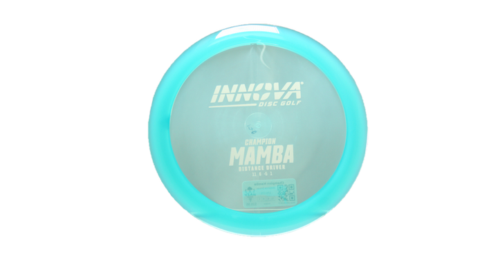 Innova Champion Mamba Distance Driver Front View