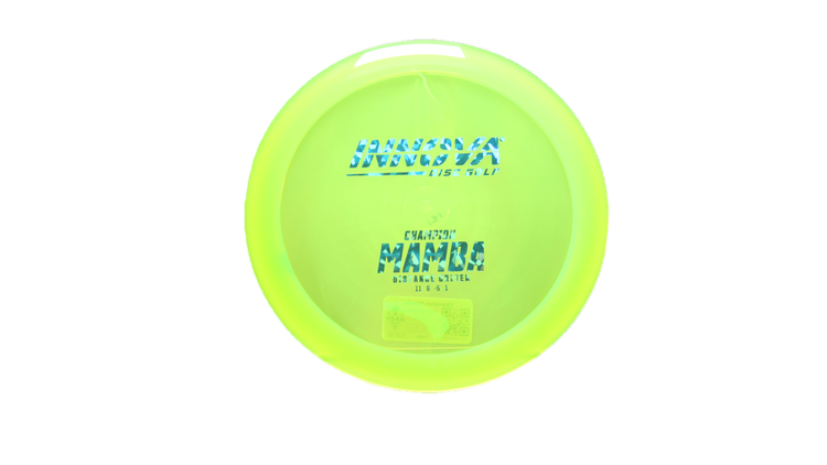 Innova Champion Mamba Distance Driver Front View
