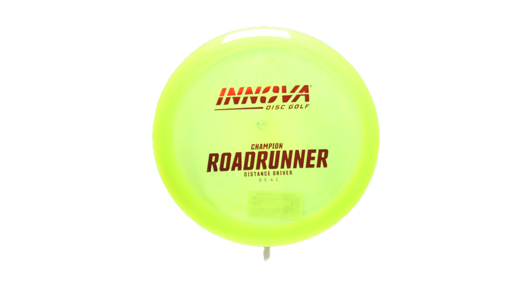 Innova Champion Roadrunner Fairway Driver Front View