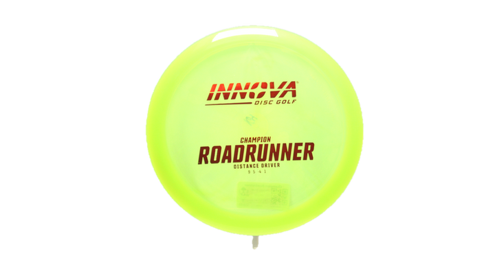 Innova Champion Roadrunner Fairway Driver Front View