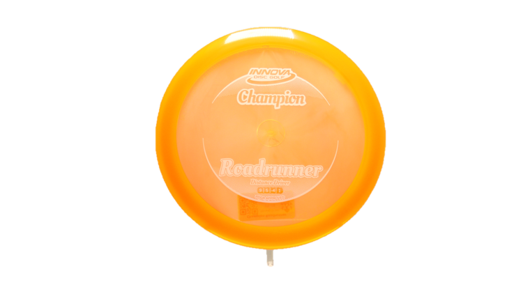 Innova Champion Roadrunner Fairway Driver Front View