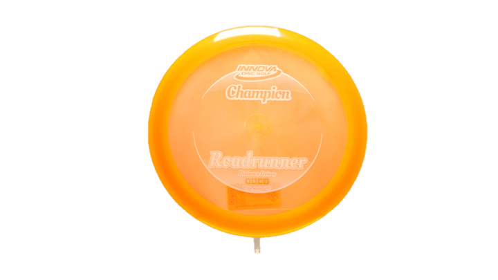 Innova Champion Roadrunner Fairway Driver Front View