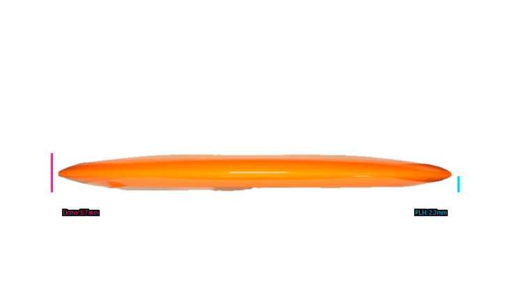 Innova Champion Roadrunner Fairway Driver Profile View