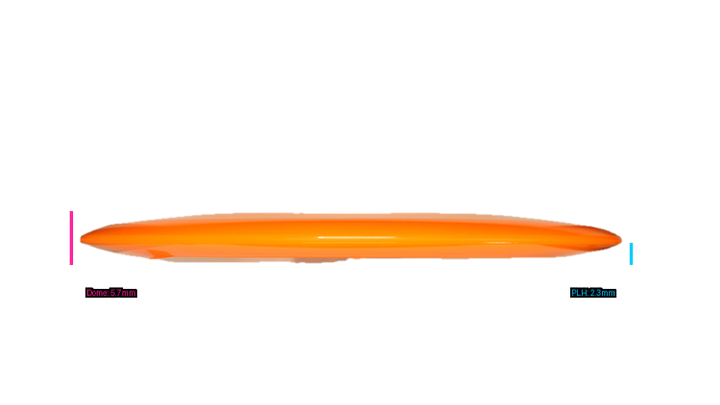 Innova Champion Roadrunner Fairway Driver Profile View