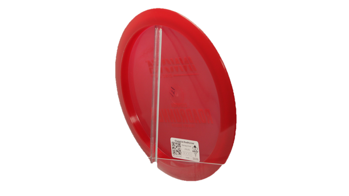 Innova Champion Roadrunner Fairway Driver Back View