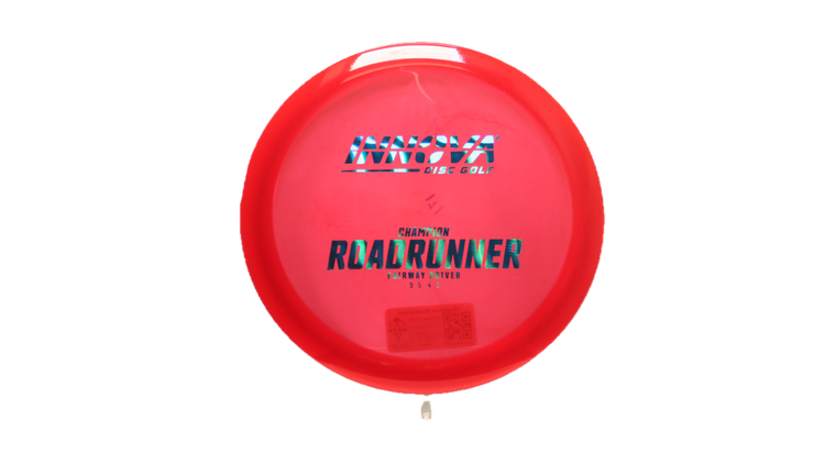 Innova Champion Roadrunner Fairway Driver Front View