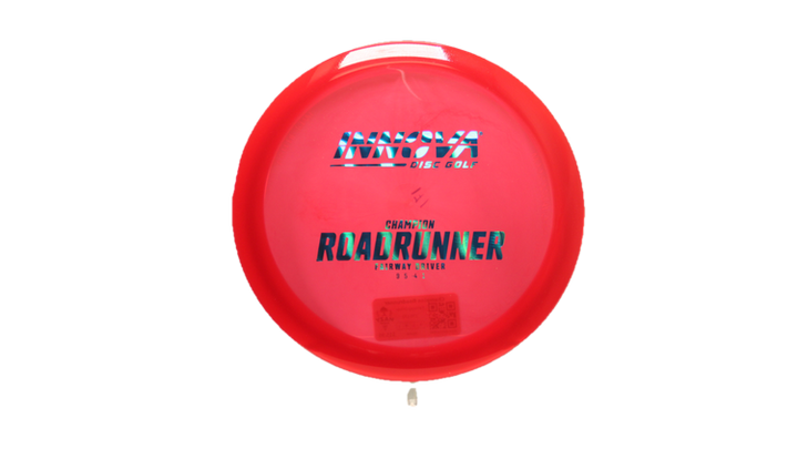 Innova Champion Roadrunner Fairway Driver Front View
