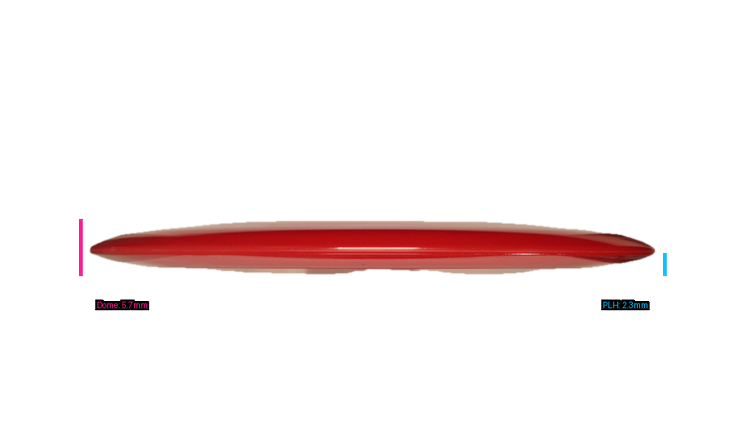 Innova Champion Roadrunner Fairway Driver Profile View