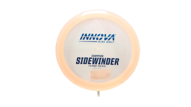 Innova Champion Sidewinder Fairway Driver Front View