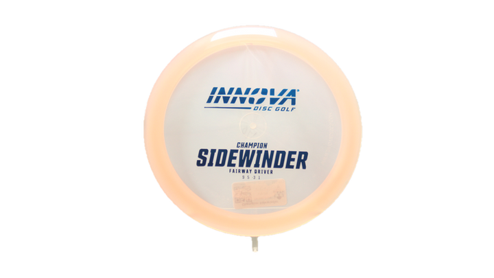 Innova Champion Sidewinder Fairway Driver Front View