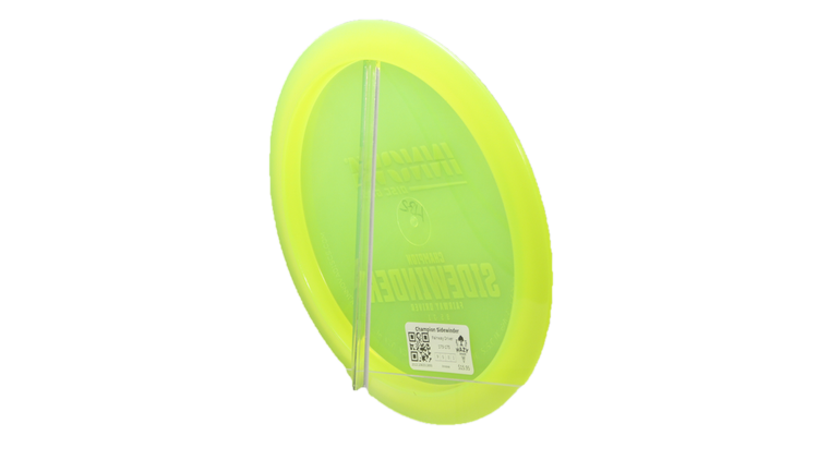 Innova Champion Sidewinder Fairway Driver Back View