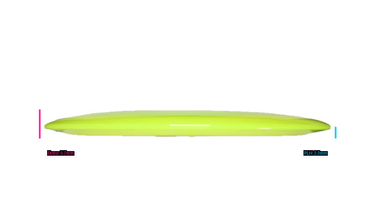 Innova Champion Sidewinder Fairway Driver Profile View