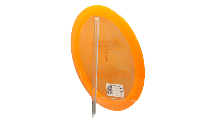 Innova Champion Sidewinder Fairway Driver Back View