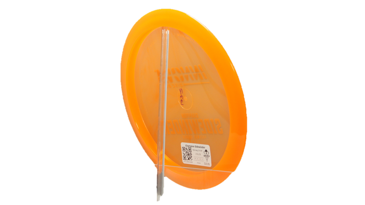 Innova Champion Sidewinder Fairway Driver Back View