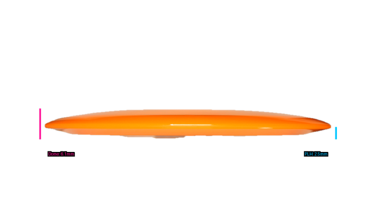 Innova Champion Sidewinder Fairway Driver Profile View