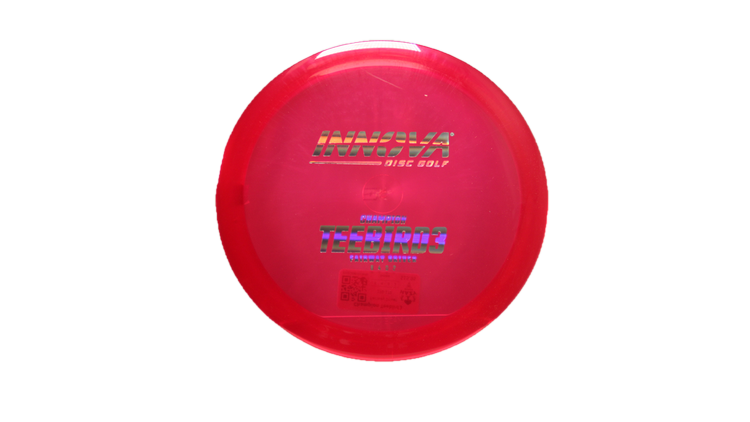 Innova Champion Teebird3 Fairway Driver Front View