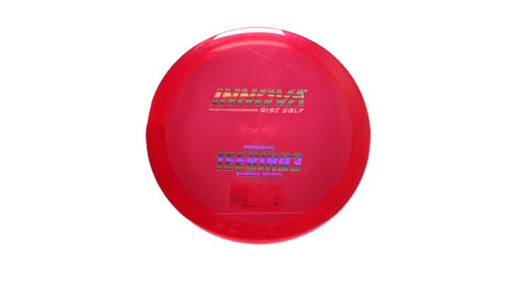 Innova Champion Teebird3 Fairway Driver Front View