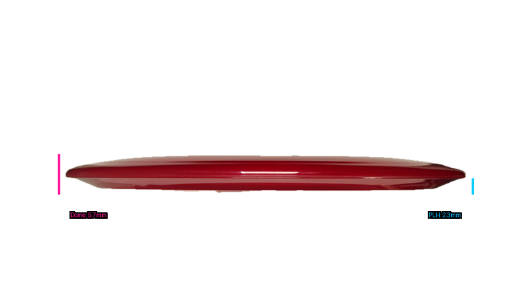 Innova Champion Teebird3 Fairway Driver Profile View