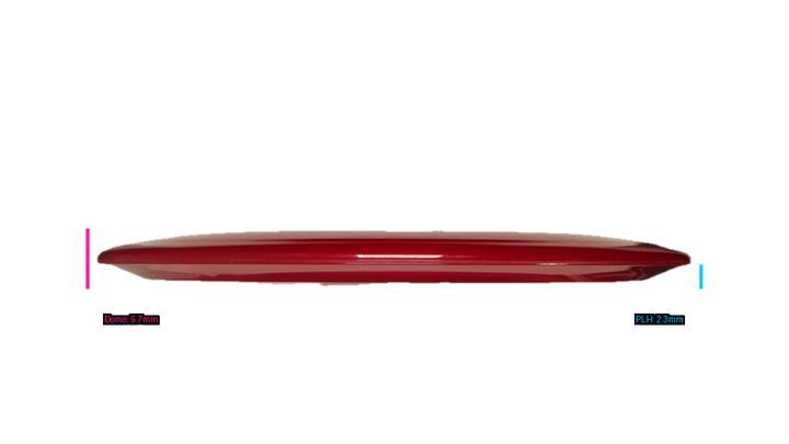 Innova Champion Teebird3 Fairway Driver Profile View