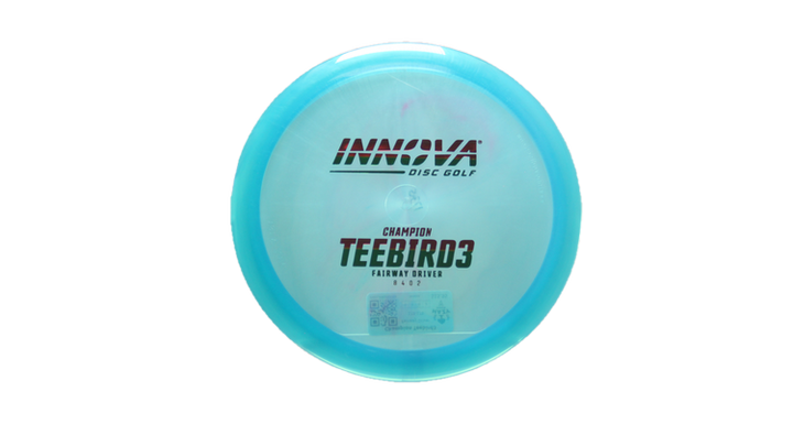 Innova Champion Teebird3 Fairway Driver Front View