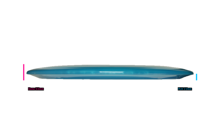 Innova Champion Teebird3 Fairway Driver Profile View