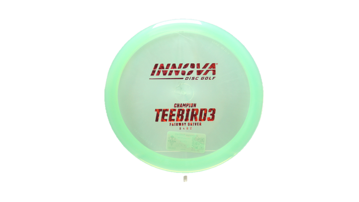Innova Champion Teebird3 Fairway Driver Front View