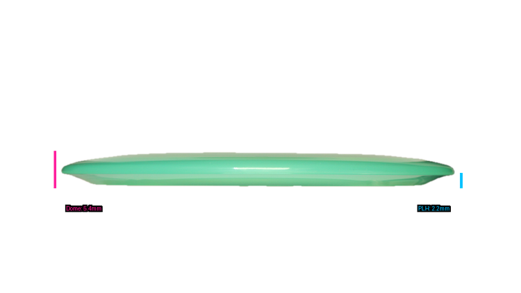 Innova Champion Teebird3 Fairway Driver Profile View