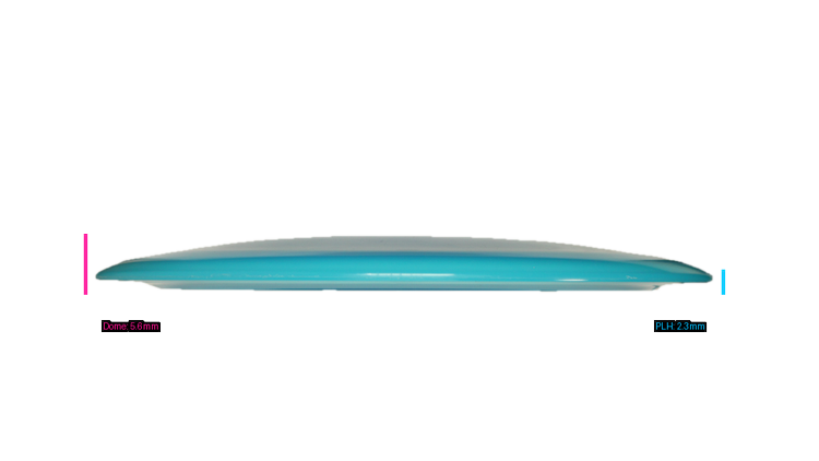 Innova Champion Tern Distance Driver Profile View