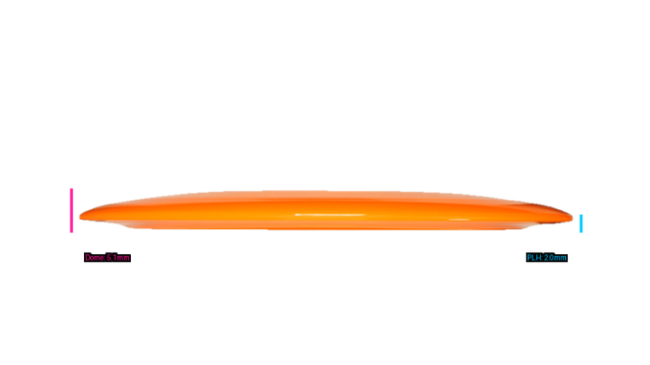 Innova Champion Tern Distance Driver Profile View