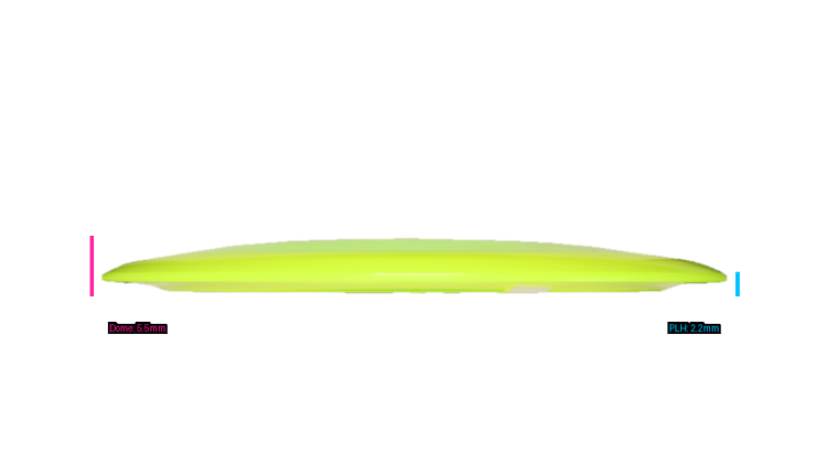 Innova Champion Tern Distance Driver Profile View