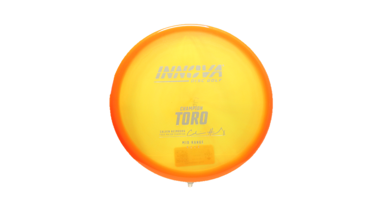 Innova Champion Toro Midrange Front View