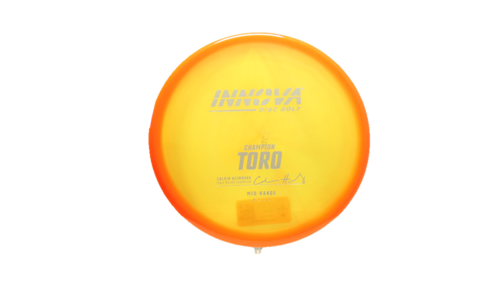 Innova Champion Toro Midrange Front View