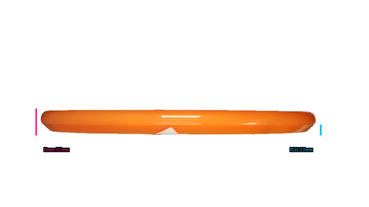 Innova Champion Toro Midrange Profile View