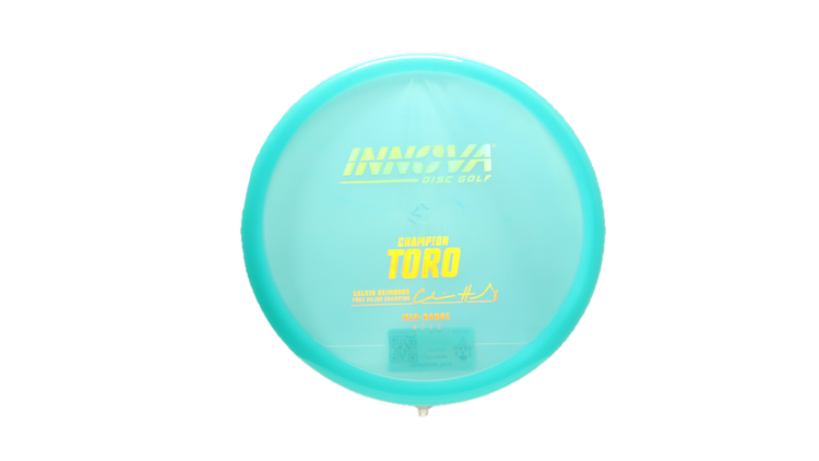 Innova Champion Toro Midrange Front View
