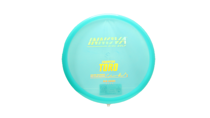 Innova Champion Toro Midrange Front View