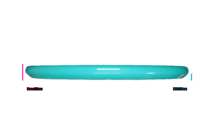 Innova Champion Toro Midrange Profile View
