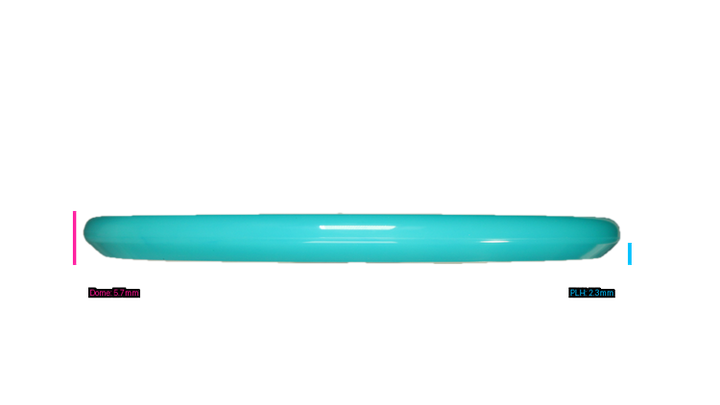 Innova Champion Toro Midrange Profile View