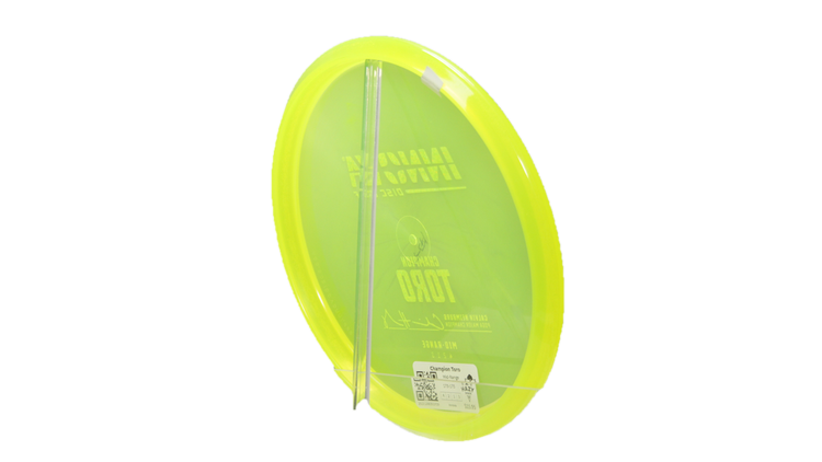 Innova Champion Toro Midrange Back View