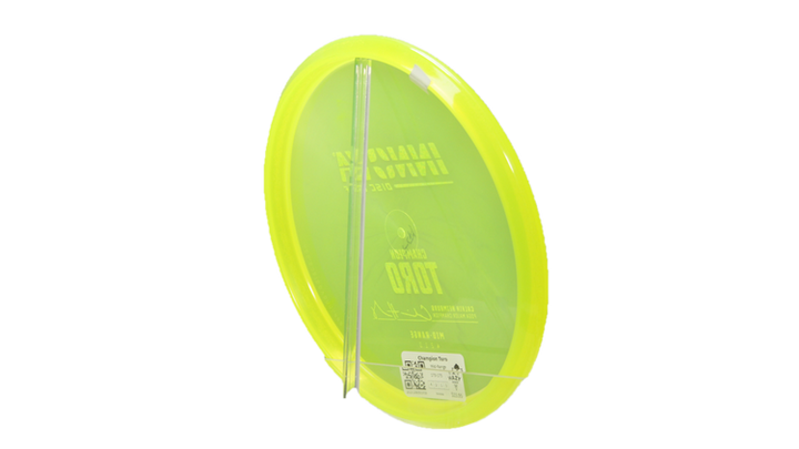 Innova Champion Toro Midrange Back View